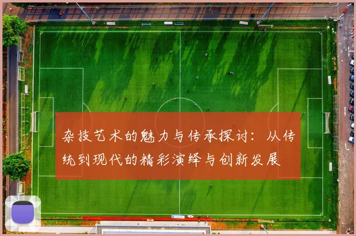 杂技艺术的魅力与传承探讨：从传统到现代的精彩演绎与创新发展