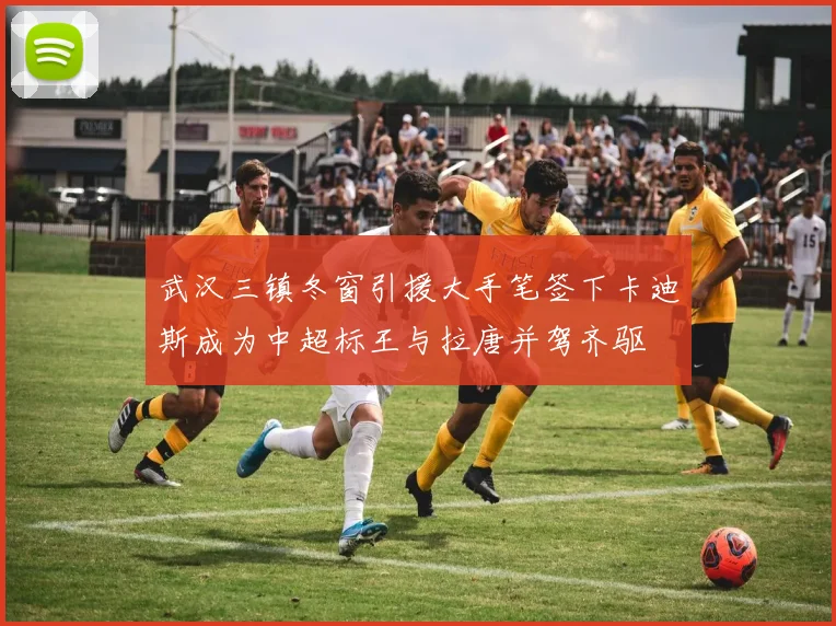 武汉三镇冬窗引援大手笔签下卡迪斯成为中超标王与拉唐并驾齐驱